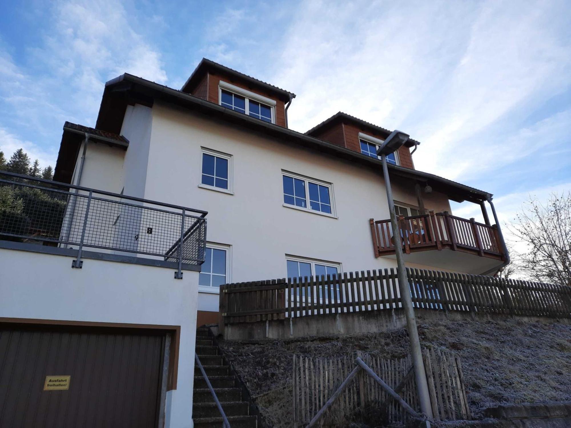Fewo -Doebele Apartment Furtwangen Bagian luar foto